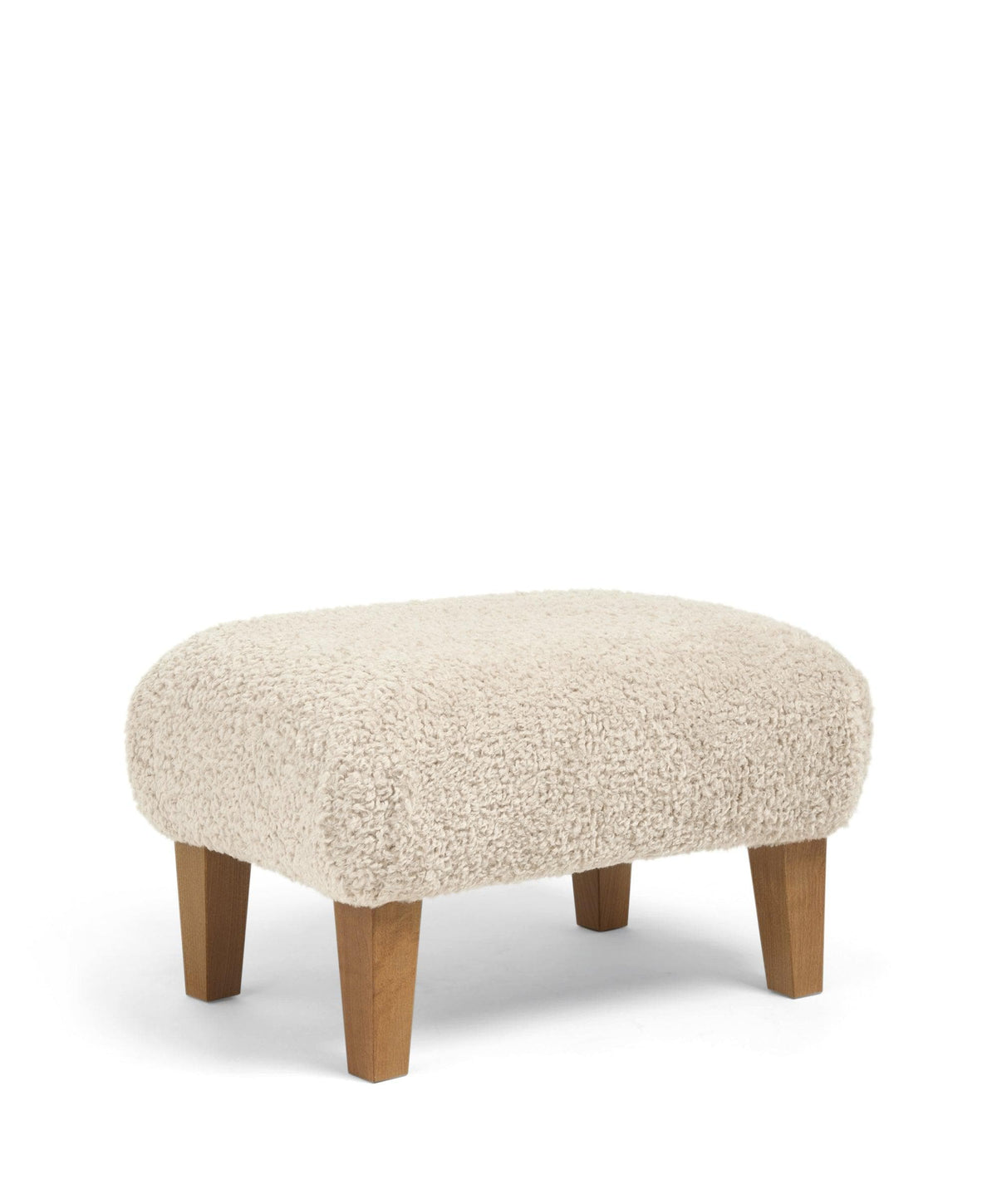 Mamas & Papas Hilston Nursing Chair & Footstool Set - Biscuit Teddy