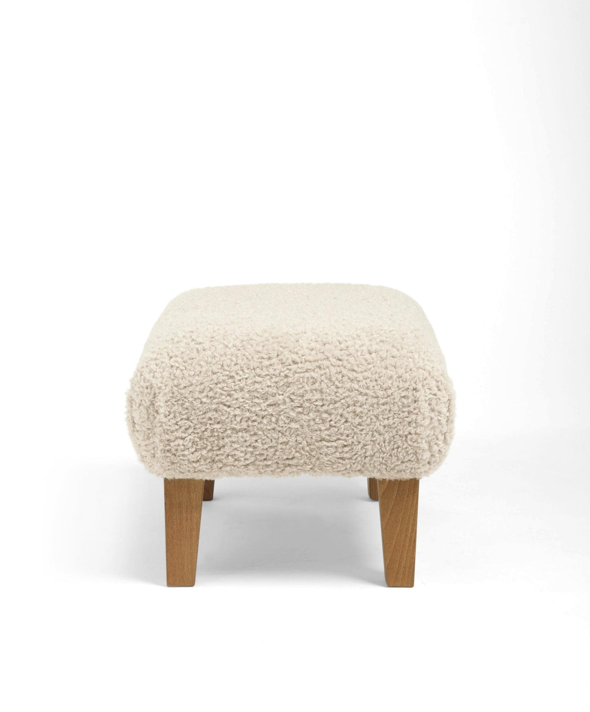 Mamas & Papas Hilston Nursing Chair & Footstool Set - Biscuit Teddy