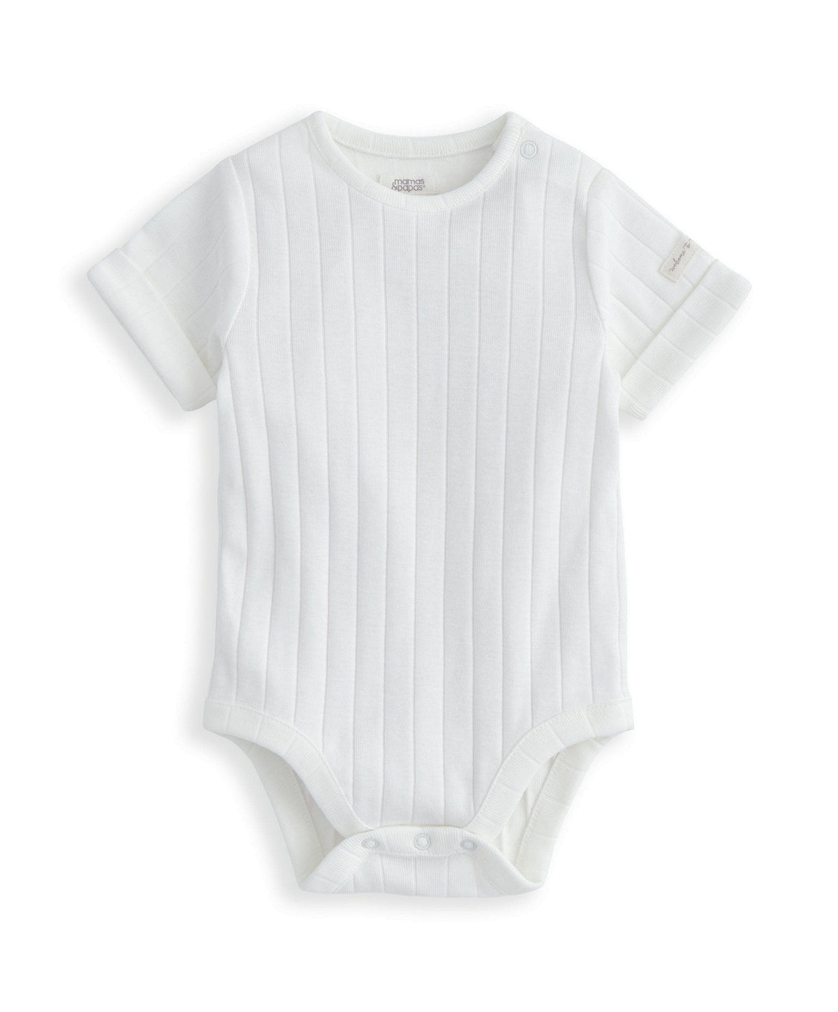 Mamas & Papas Jacket, Bodysuit, and Trousers Set (3 Pieces)