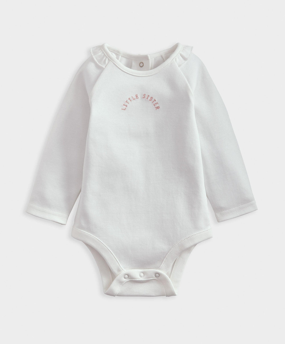 Mamas & Papas Little Sister Bodysuit & Leggings Set