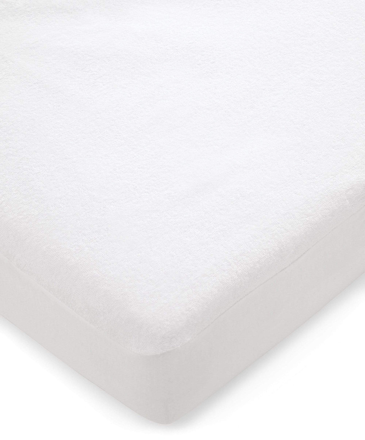 Mamas & Papas Mattress Protectors Anti-Allergy Terry Towelling Cotbed Mattress Protector