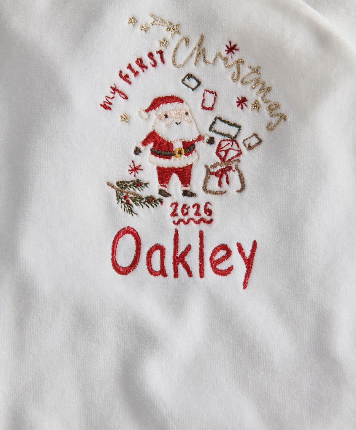 Mamas & Papas My First Christmas 2026 All In One