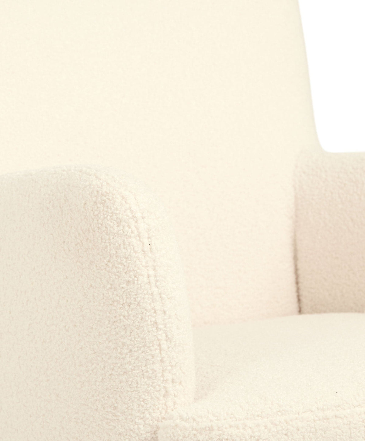 Mamas & Papas Nursing Chairs Elwood Nursing Chair - Off White Boucle