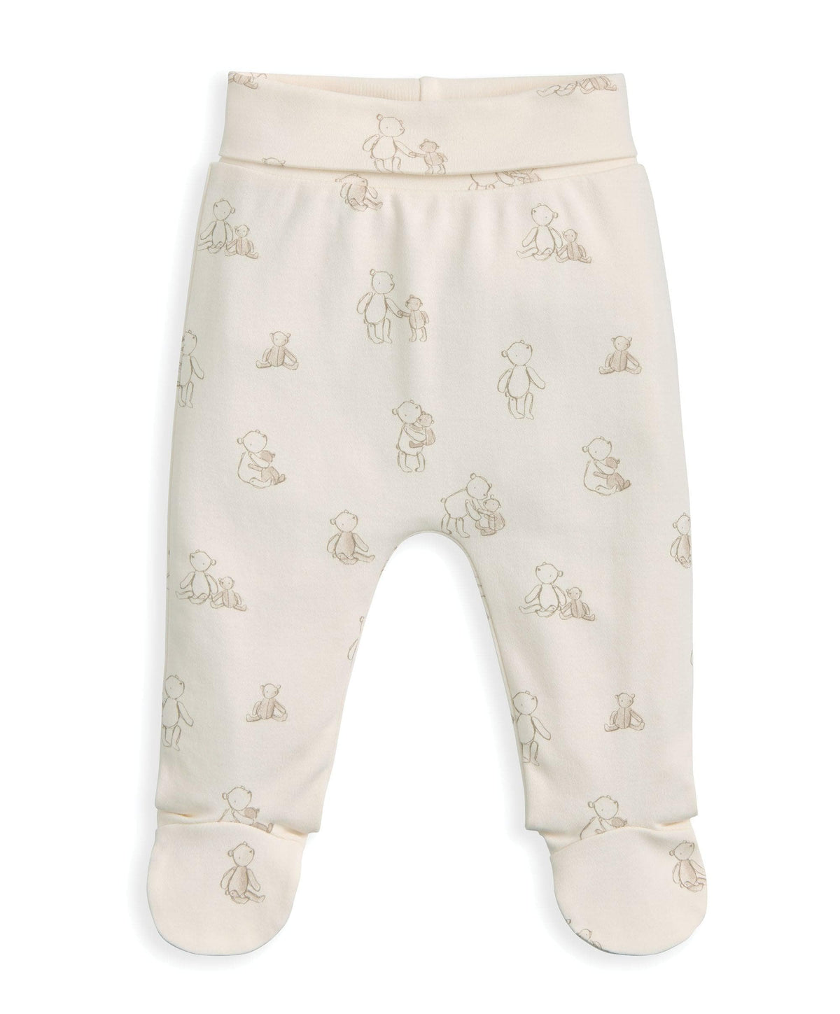 Mamas & Papas Outfits & Sets Bear Print Bodysuit & Bottoms Set (2 Pieces)