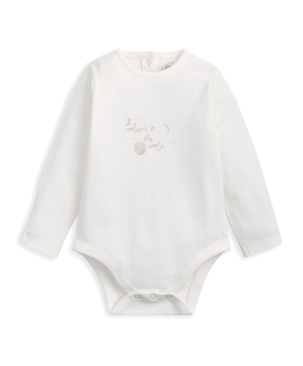 Mamas & Papas Outfits & Sets Bodysuit & Leggings Set (2 Pieces) – Night Sky