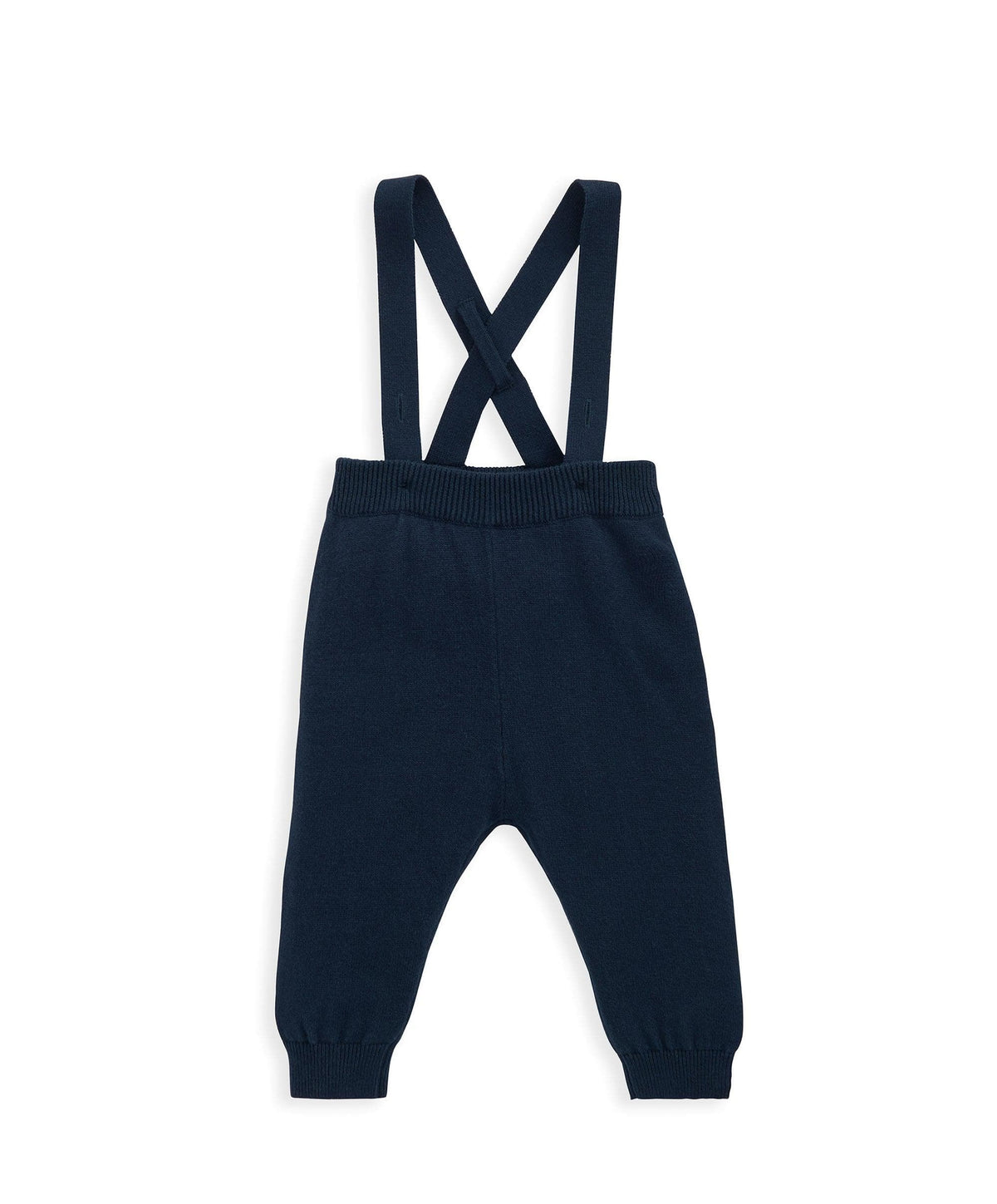 Mamas & Papas Outfits & Sets Bow Tie, Braces, Bodysuit & Trousers Outfit Set