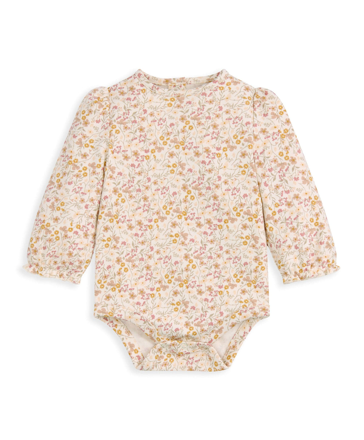 Mamas & Papas Outfits & Sets Broderie Dungarees & Bodysuit Outfit Set