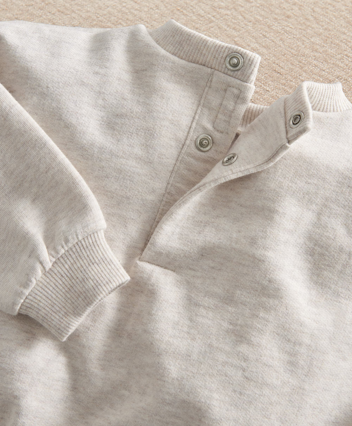 Mamas & Papas Outfits & Sets Bunny Sweatshirt & Stripe Legging Set