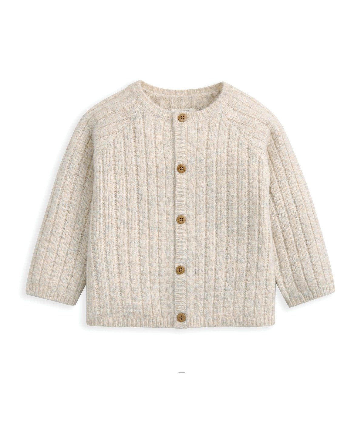 Mamas & Papas Outfits & Sets Cable Knit Top & Bottoms Set (2 Pieces)