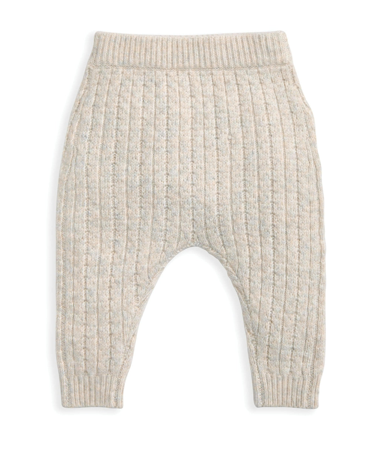 Mamas & Papas Outfits & Sets Cable Knit Top & Bottoms Set (2 Pieces)