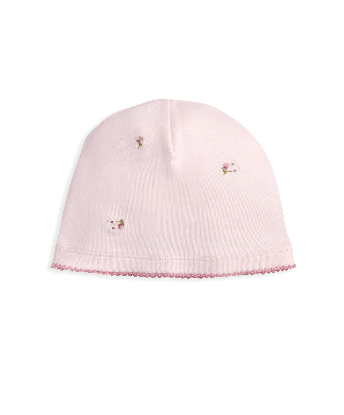Mamas & Papas Outfits & Sets Embroidered Romper Hat & Blanket Set (3 Pieces) - Pink