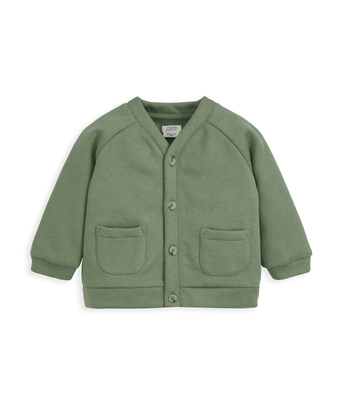 Mamas & Papas Outfits & Sets Gingham Jacket, Trousers & Bodysuit Set