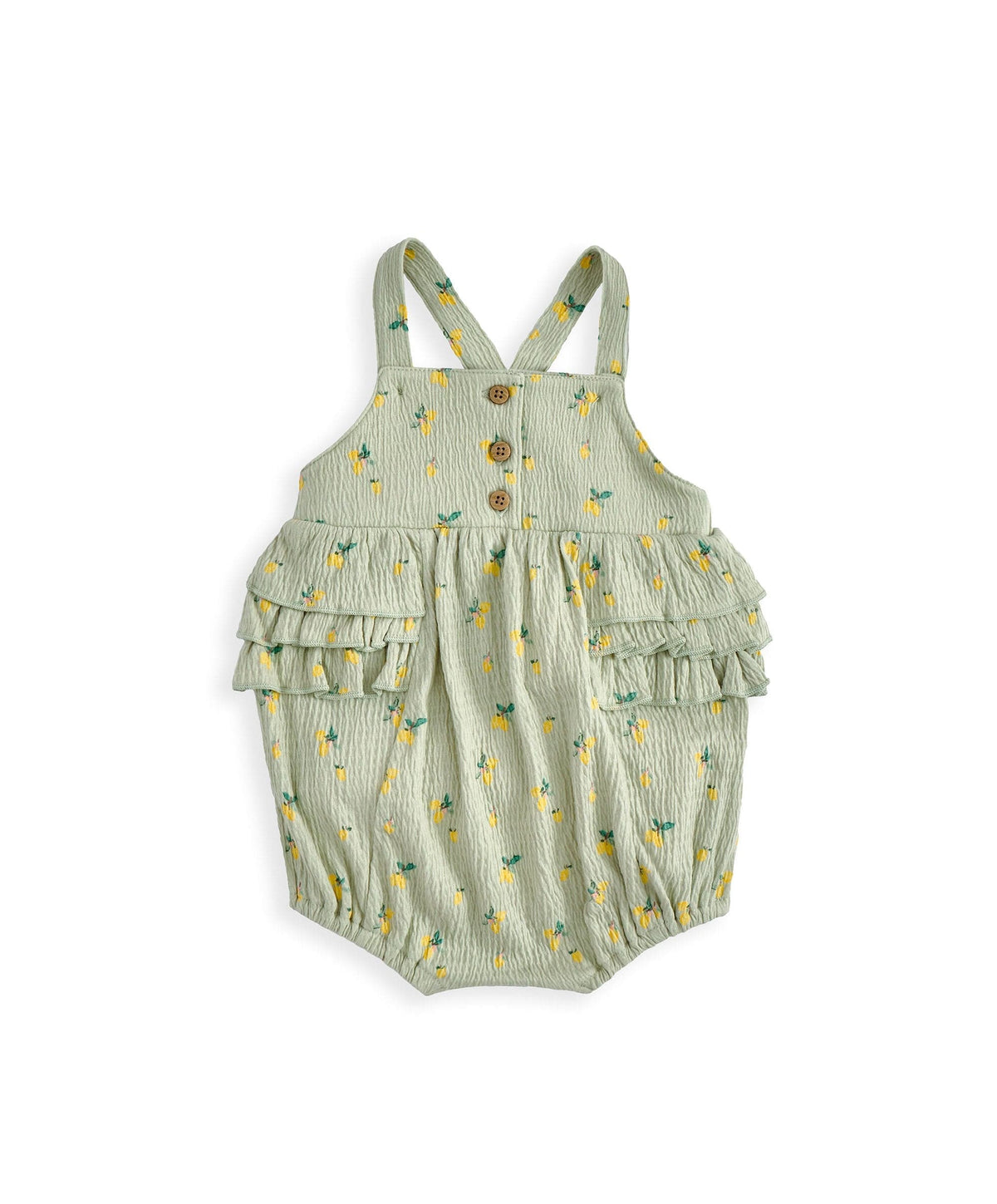 Mamas & Papas Outfits & Sets Hibiscus Bodysuit & Romper Outfit Set
