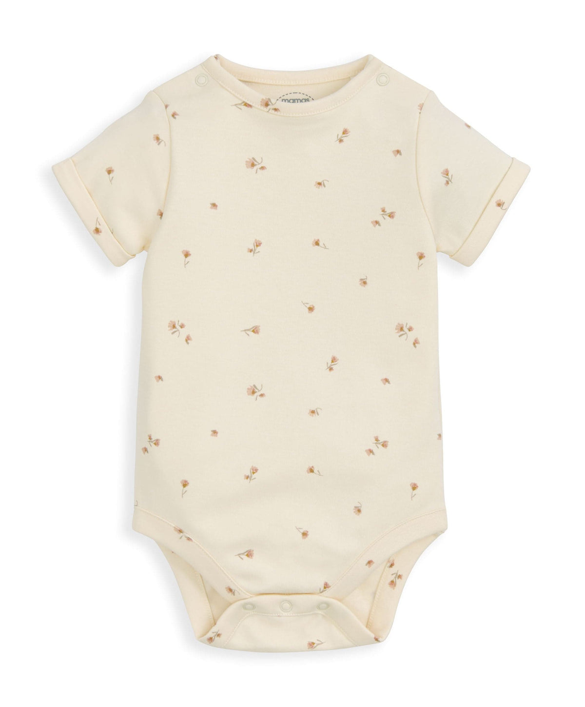 Mamas & Papas Outfits & Sets Jersey Jacket, Leggings & Daisy Bodysuit