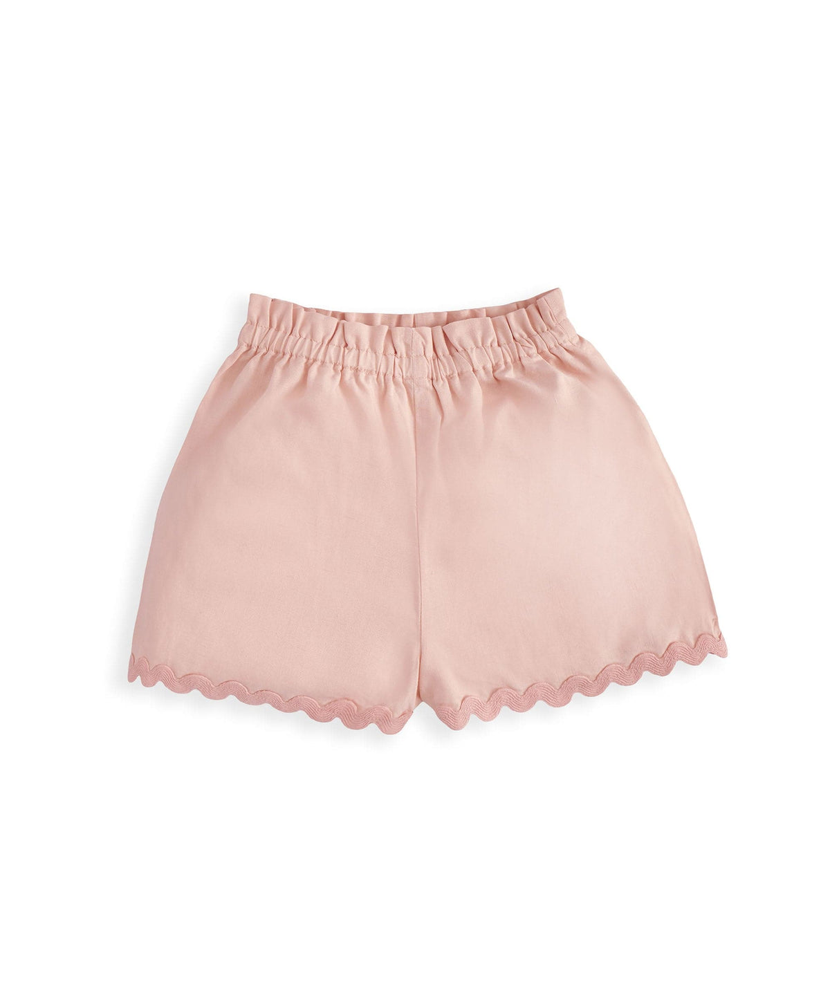 Mamas & Papas Outfits & Sets Pink Resort Shirt & Shorts Outfit Set