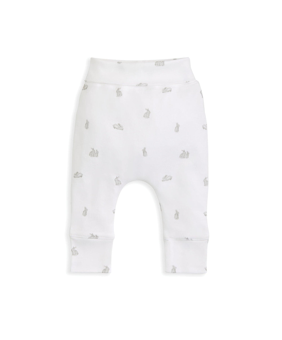 Mamas & Papas Outfits & Sets Quilted Jacket, Bodysuit & Bottoms Set (3 Pieces) – Bunny Print