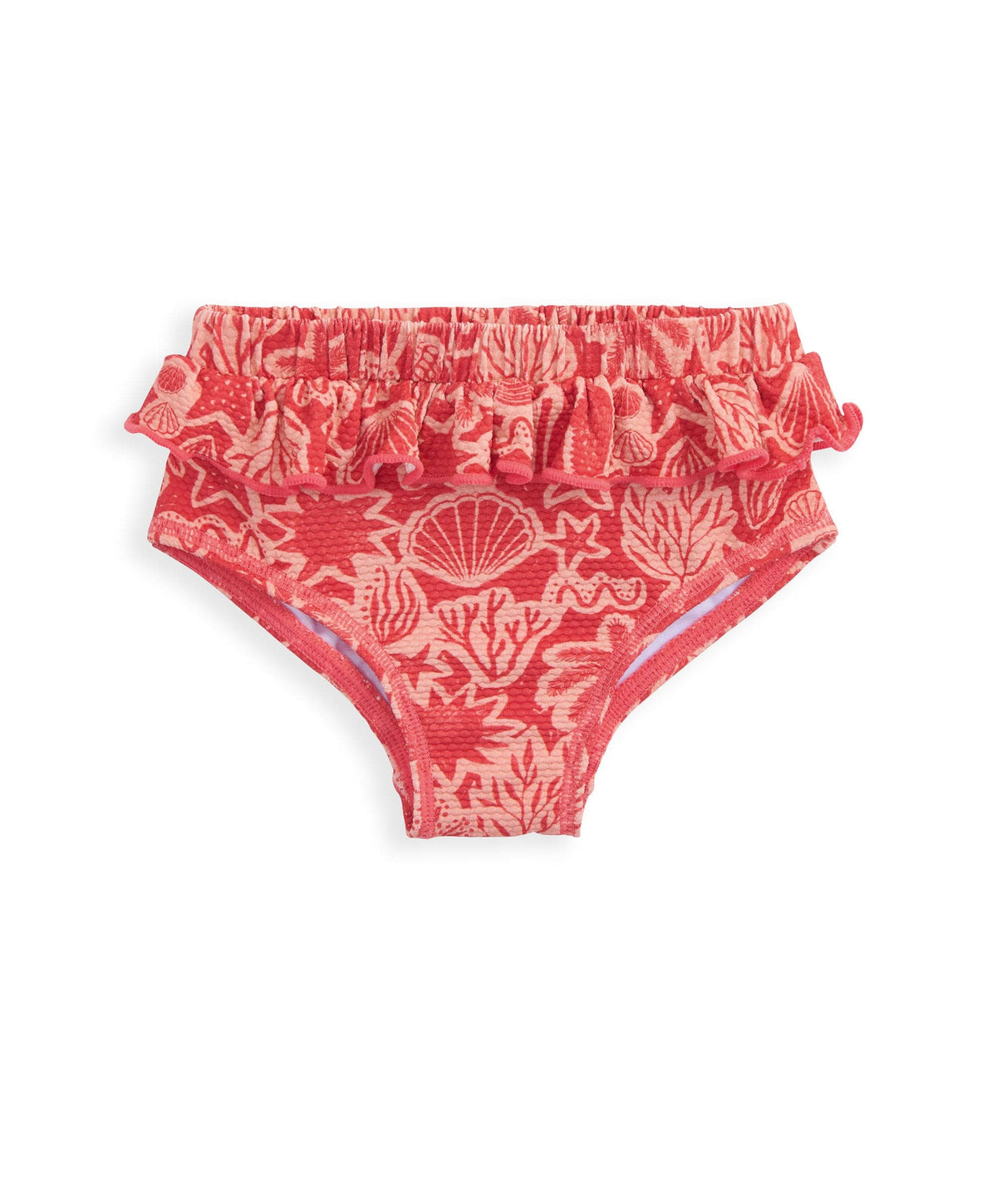 Mamas & Papas Outfits & Sets Seahorse Long Sleeve Swim Top & Bottoms
