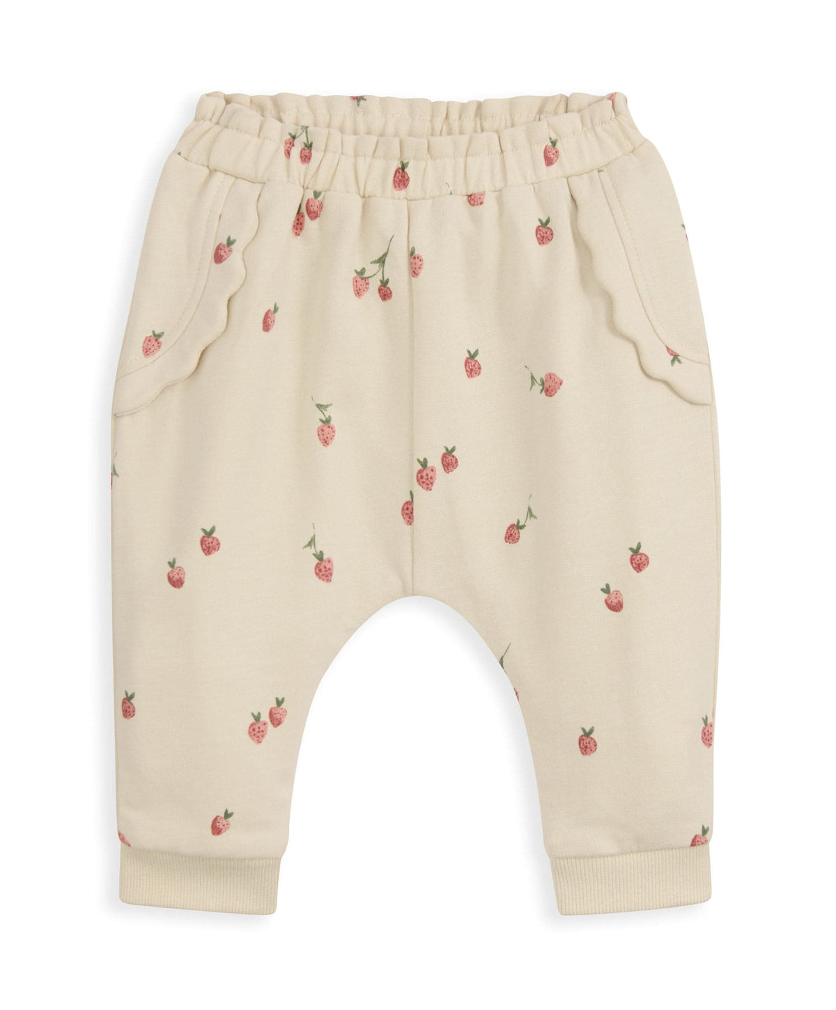 Mamas & Papas Outfits & Sets Strawberry Top & Joggers Outfit Set