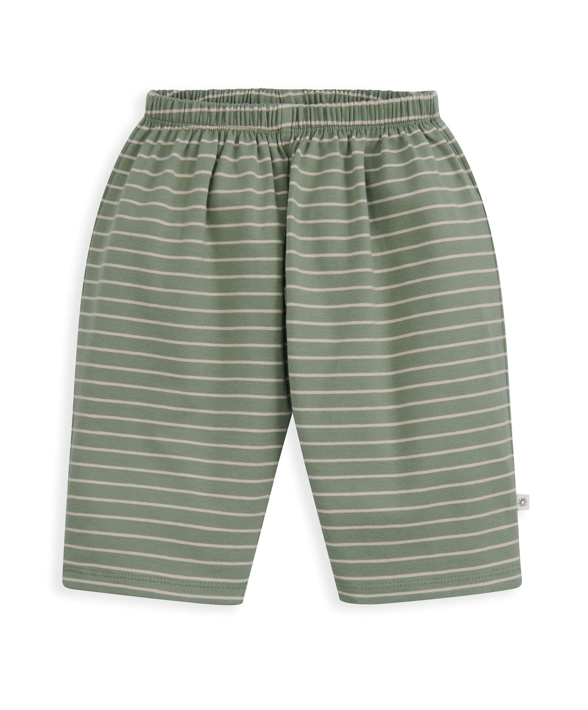 Mamas & Papas Outfits & Sets Sunshine T-Shirt & Stripped Trousers