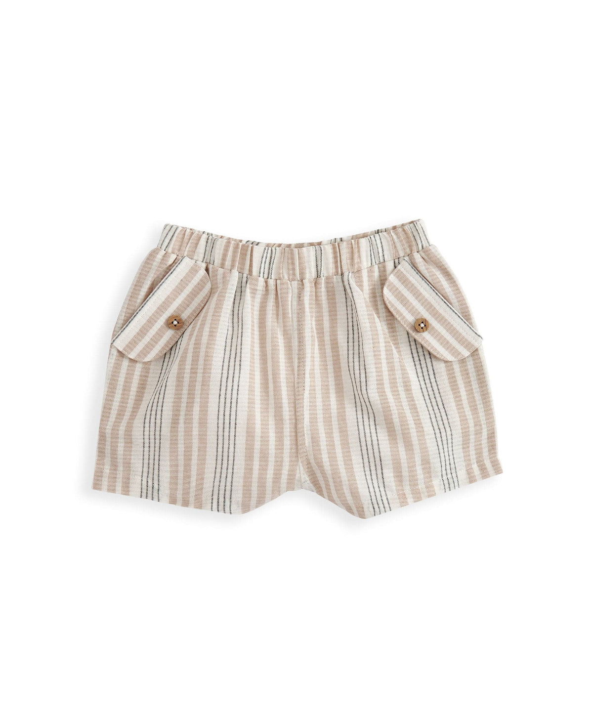 Mamas & Papas Outfits & Sets Woven Top & Shorts Outfit Set