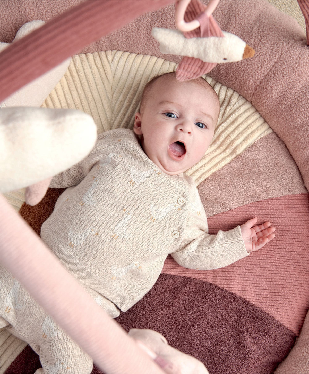 Mamas & Papas Playmats & Gyms Welcome to the World Playmat - Floral