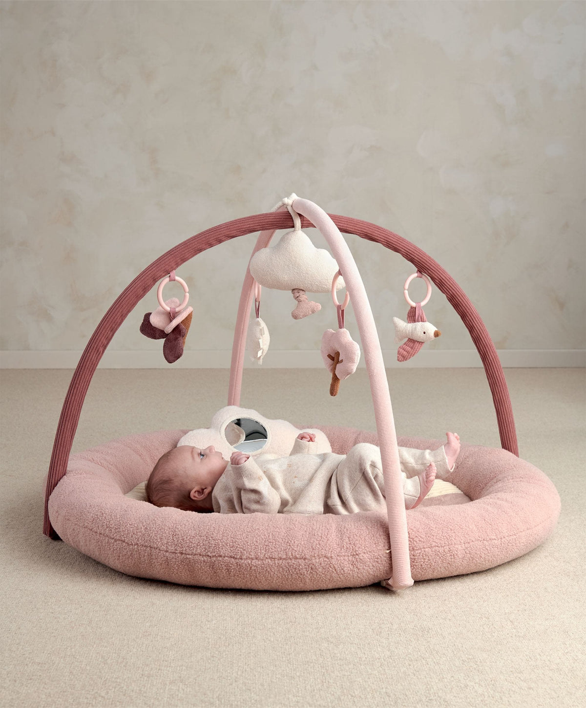 Mamas & Papas Playmats & Gyms Welcome to the World Playmat - Floral