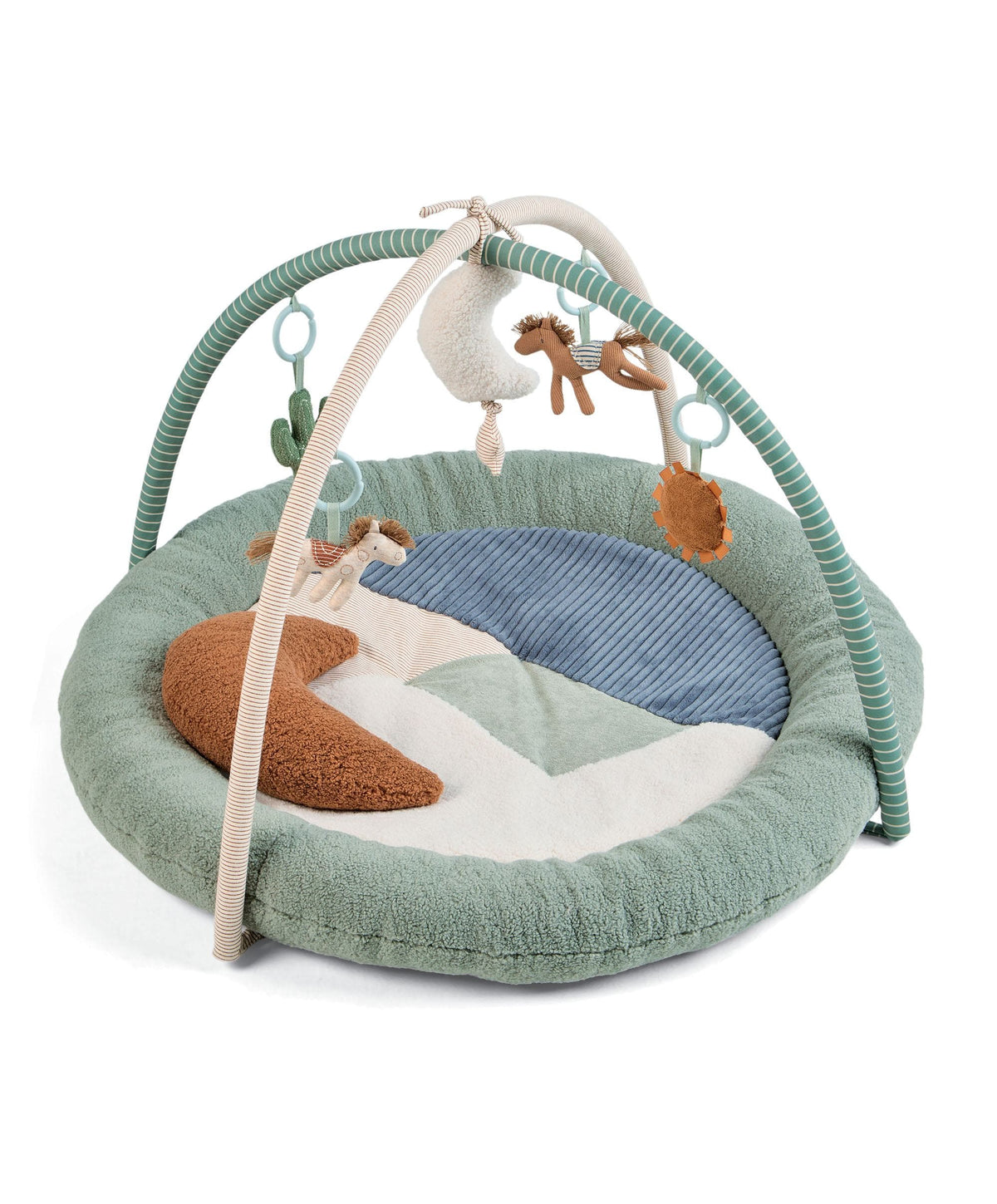 Mamas & Papas Playmats & Gyms Welcome to the World Playmat - Pony Express