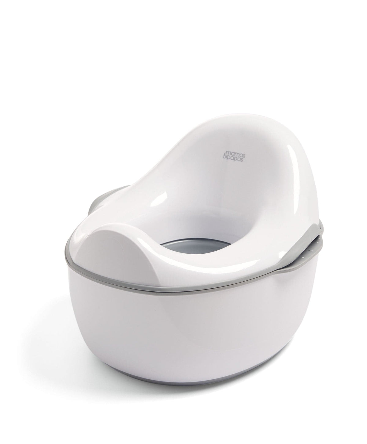 Mamas & Papas Potties 4-in-1 Grow and Learn Potty – Grey/White