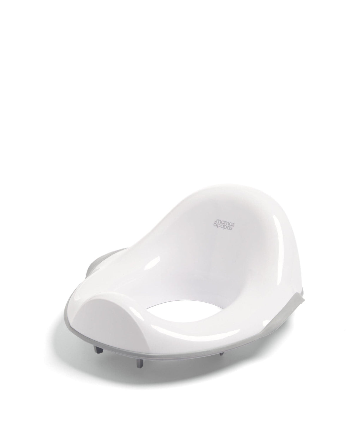 Mamas & Papas Potties 4-in-1 Grow and Learn Potty – Grey/White