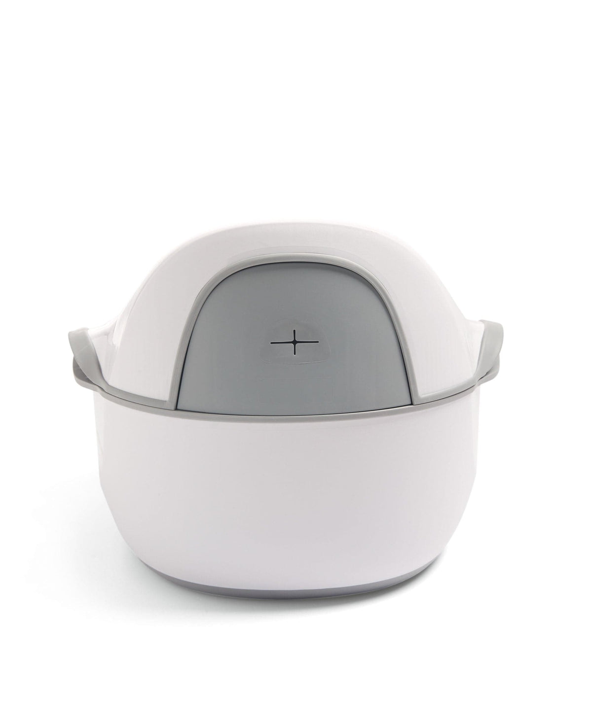 Mamas & Papas Potties 4-in-1 Grow and Learn Potty – Grey/White