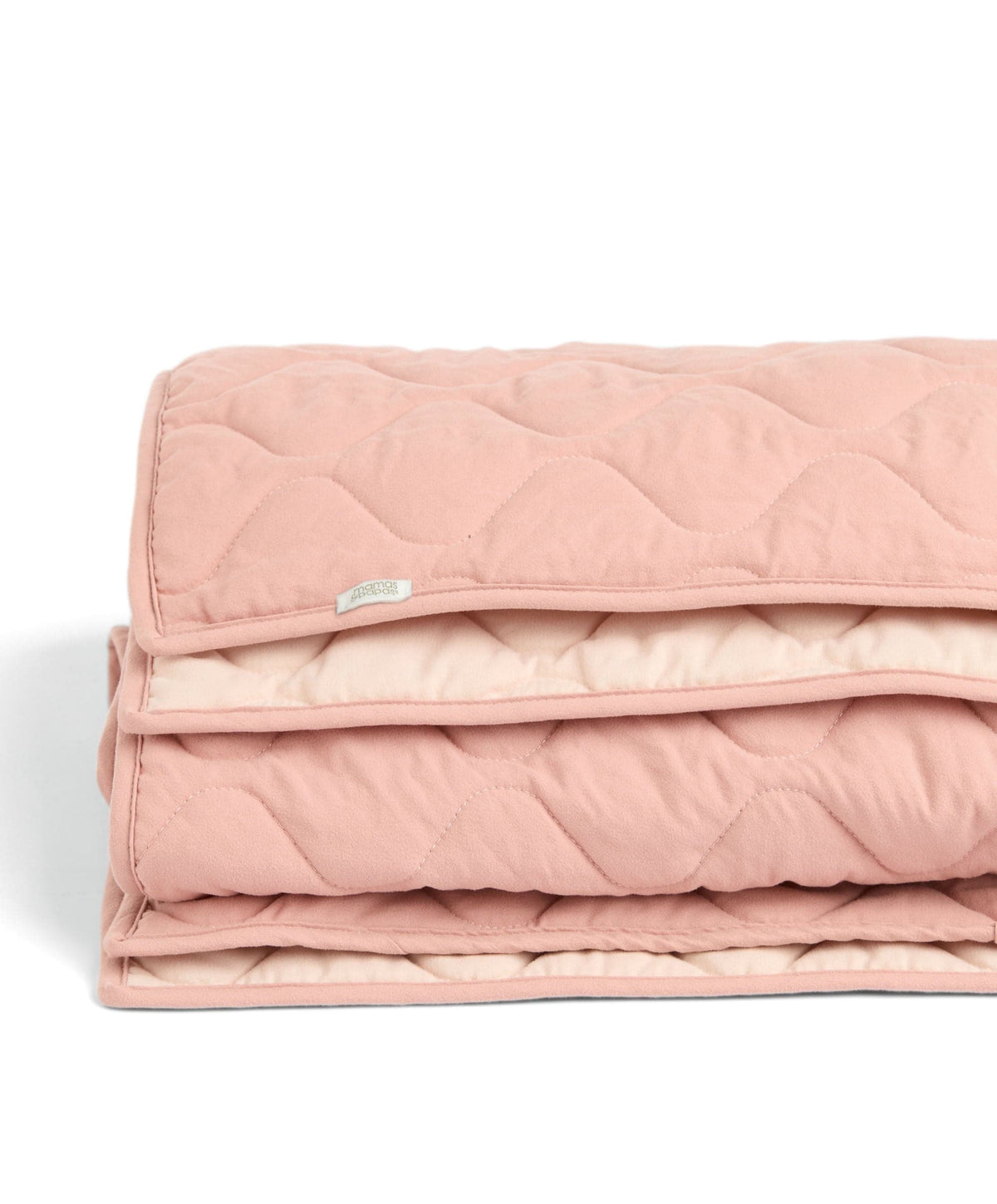 Mamas & Papas Quilts & Coverlets Quilt - Pink Wave