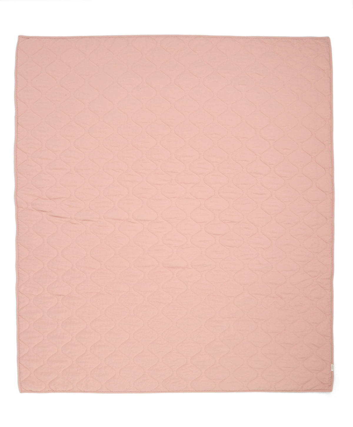 Mamas & Papas Quilts & Coverlets Quilt - Pink Wave