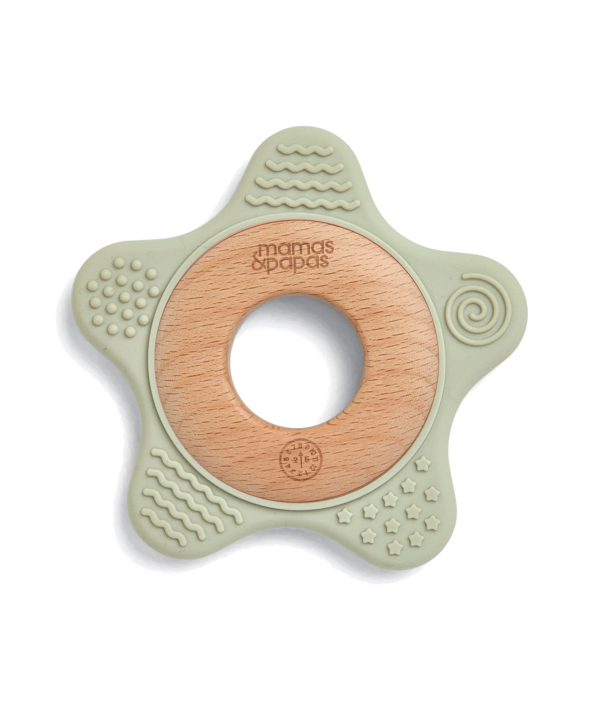 Mamas & Papas Rodeo Gift Box with Teething Toy