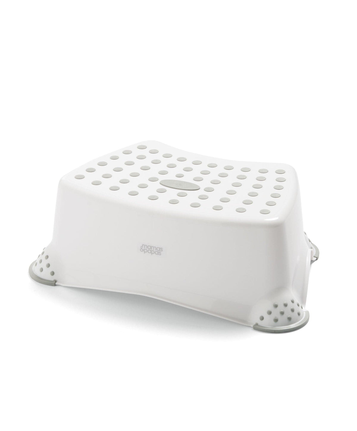 Mamas & Papas Step Up Stools Anti Slip Step Up Stool – Pebble Grey