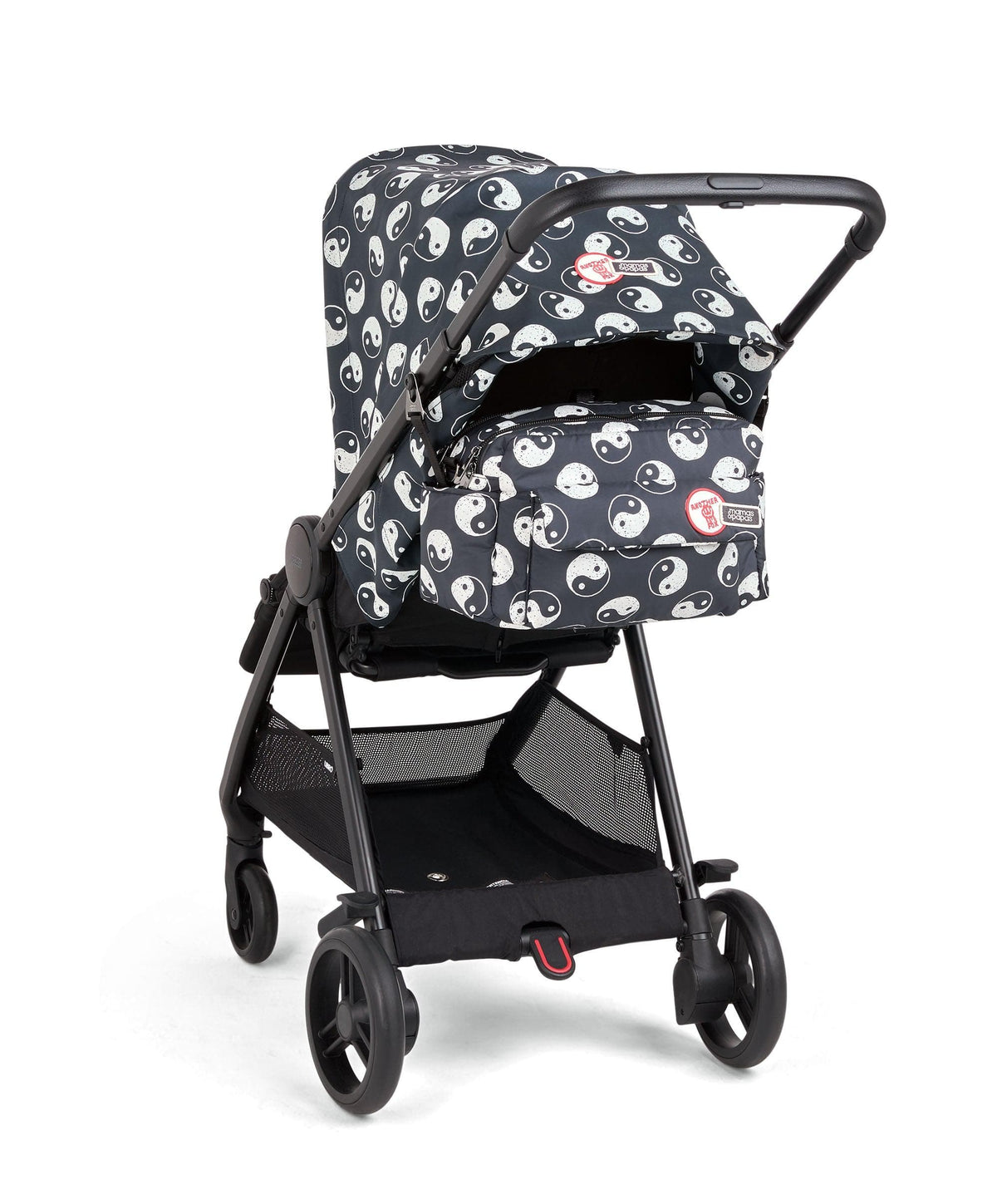 Mamas & Papas Stroller Organiser Mamas & Papas x Another Fox Stroller Organiser - Ying & Yang