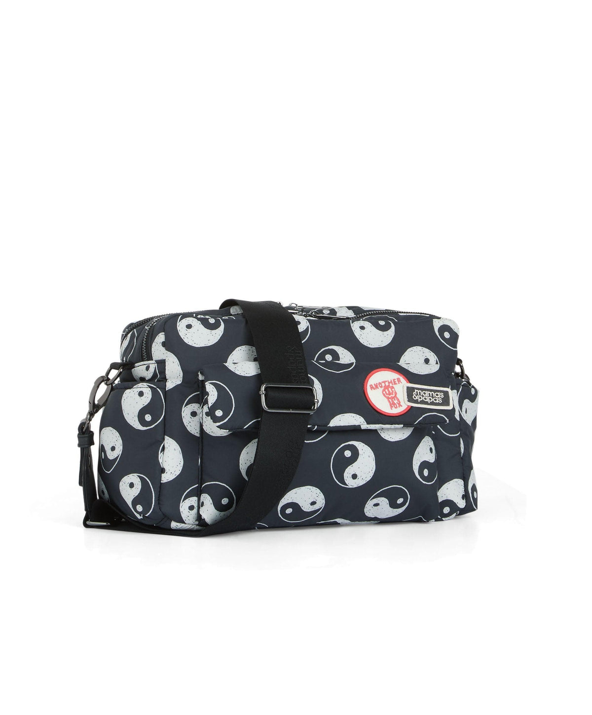 Mamas & Papas Stroller Organiser Mamas & Papas x Another Fox Stroller Organiser - Ying & Yang