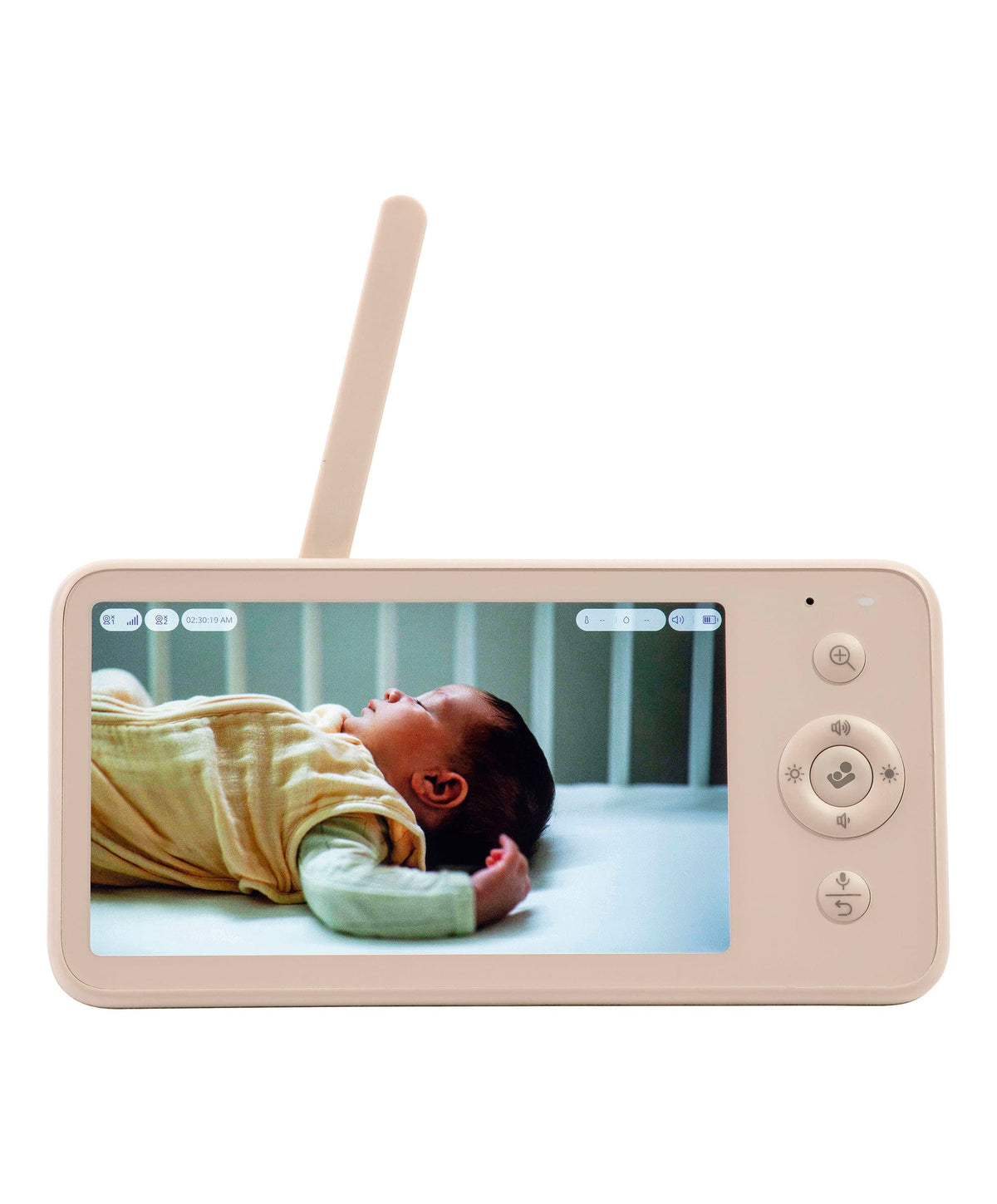 Maxi Cosi Baby Monitors Maxi-Cosi See2 Plus Baby Monitor - Elegance Beige
