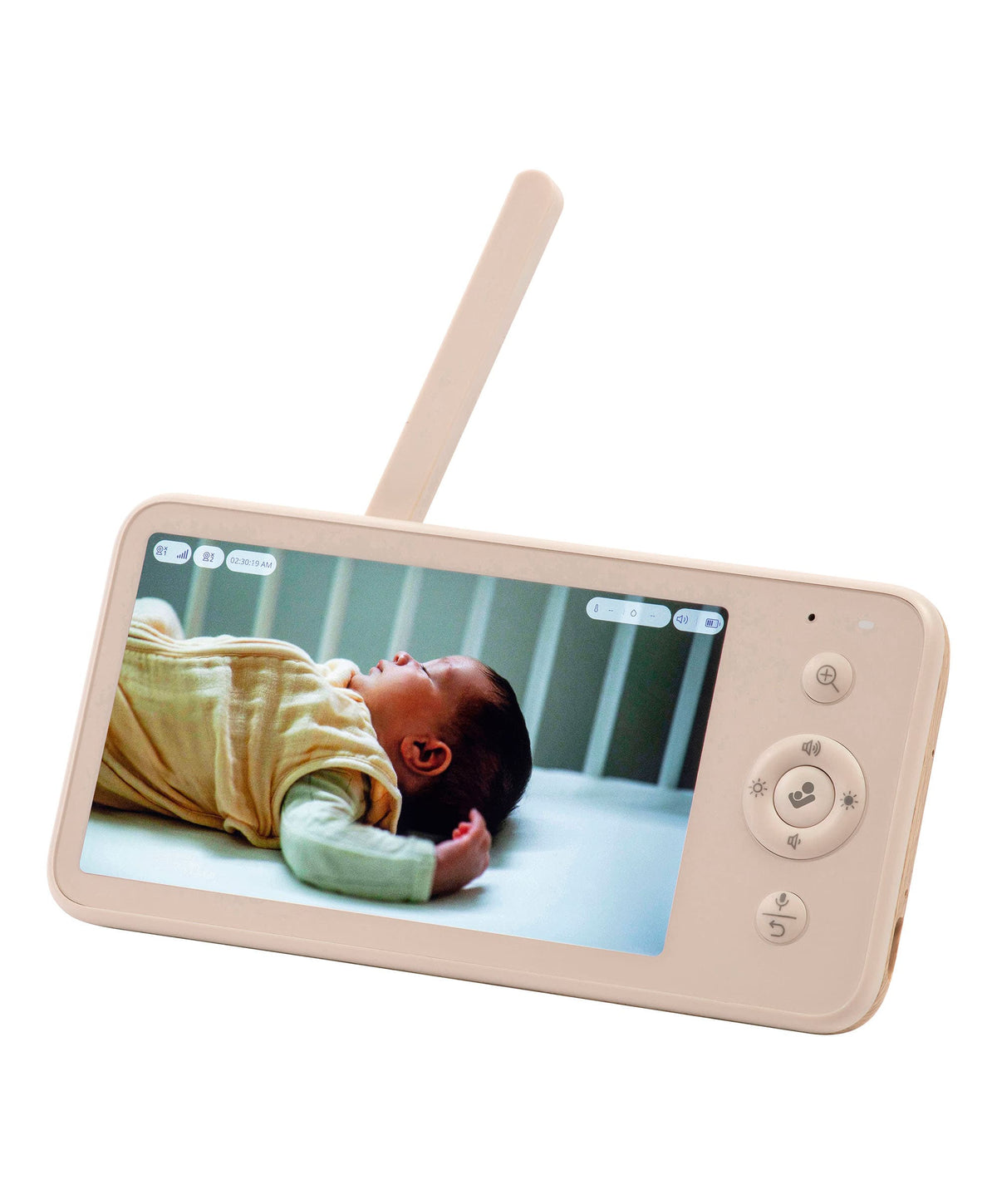 Maxi Cosi Baby Monitors Maxi-Cosi See2 Plus Baby Monitor - Elegance Beige