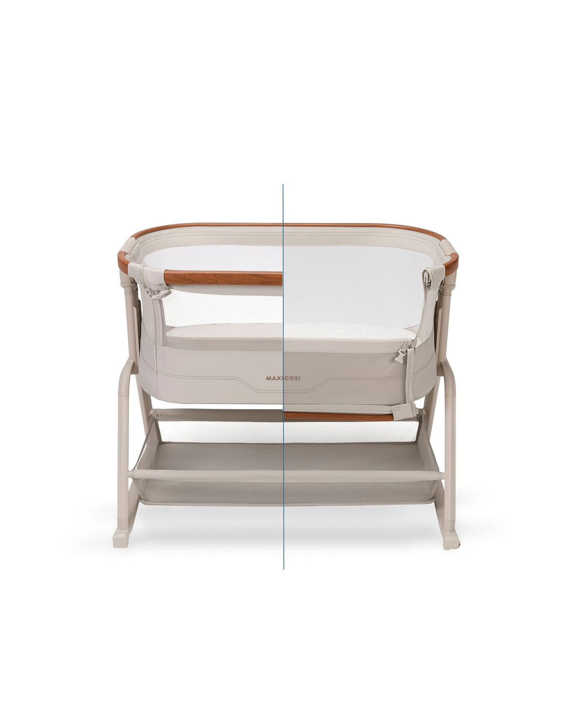 Maxi Cosi Bedside Sleeping Maxi-Cosi Iora Plus - Elegance Beige
