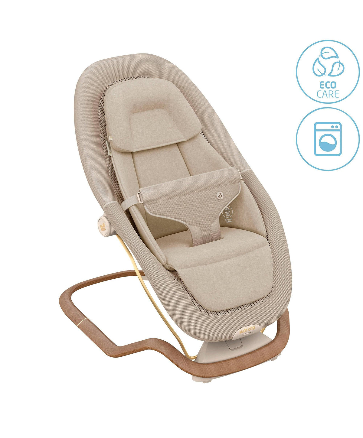 Maxi Cosi Bouncers Maxi-Cosi Dove Pro Bouncer - Elegance Beige