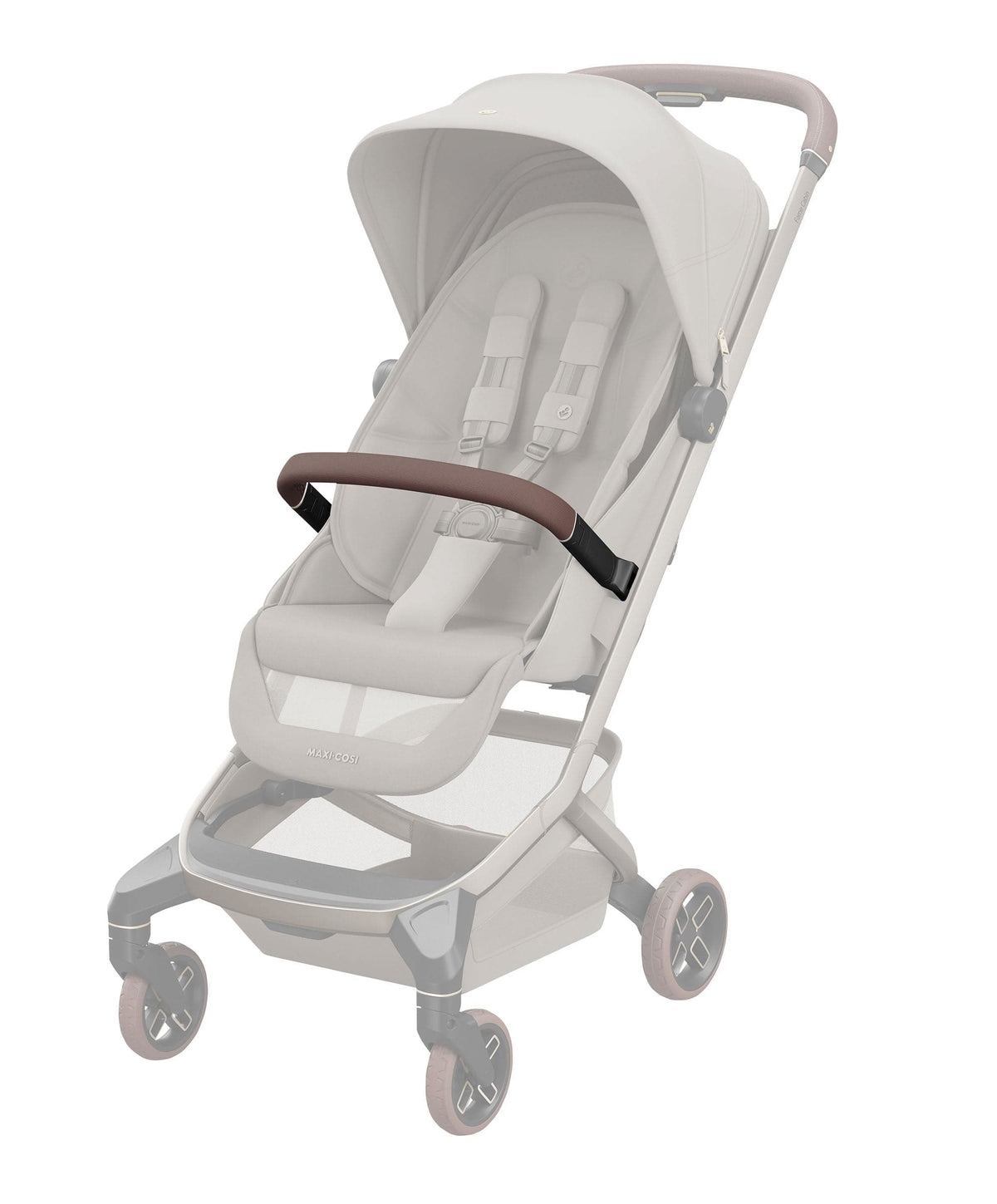Maxi Cosi Bumper Bar Maxi-Cosi Fame Cabin Bumper Bar - Brown