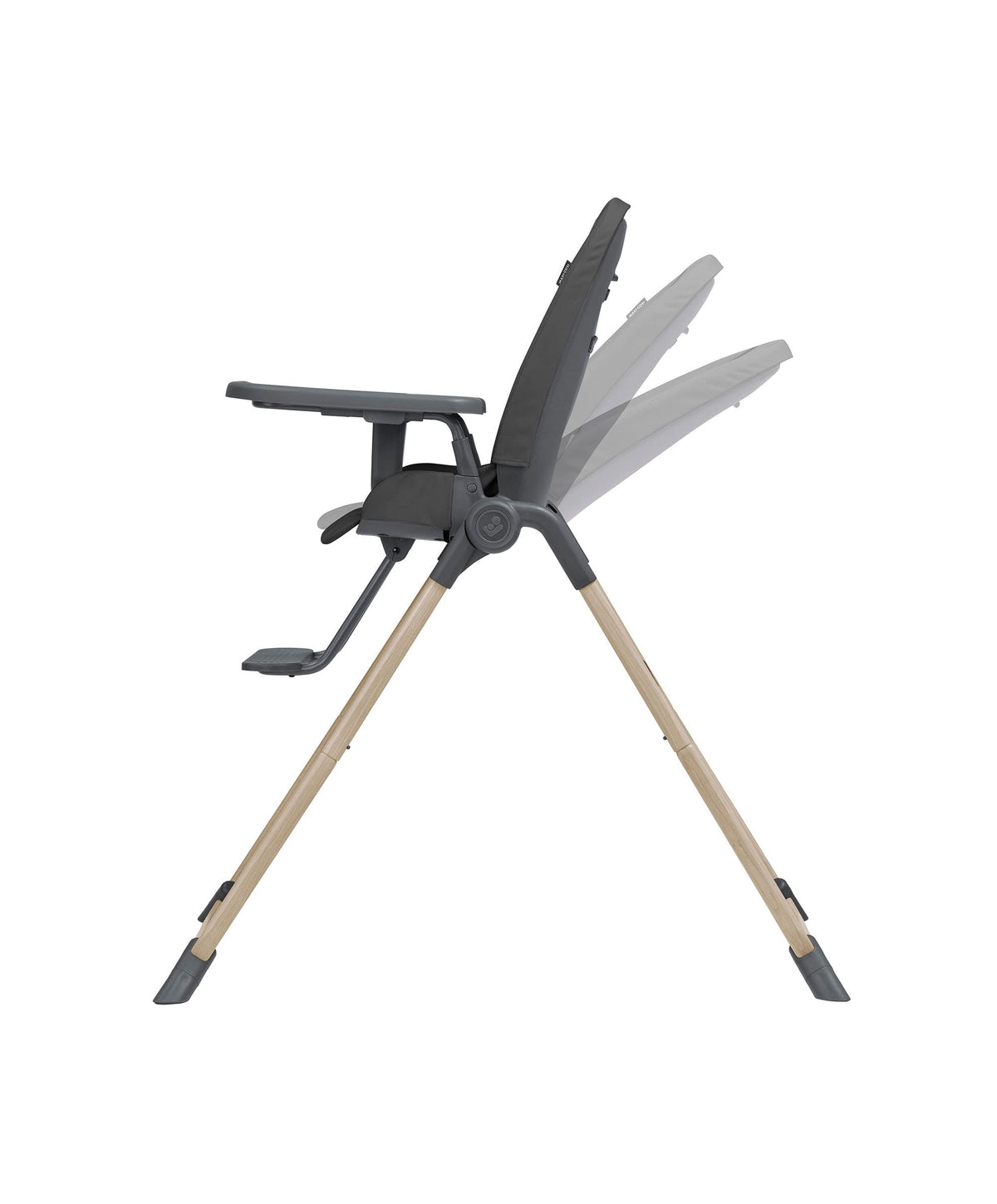 Maxi Cosi Highchairs Maxi-Cosi Ava Highchair - Beyond Graphite