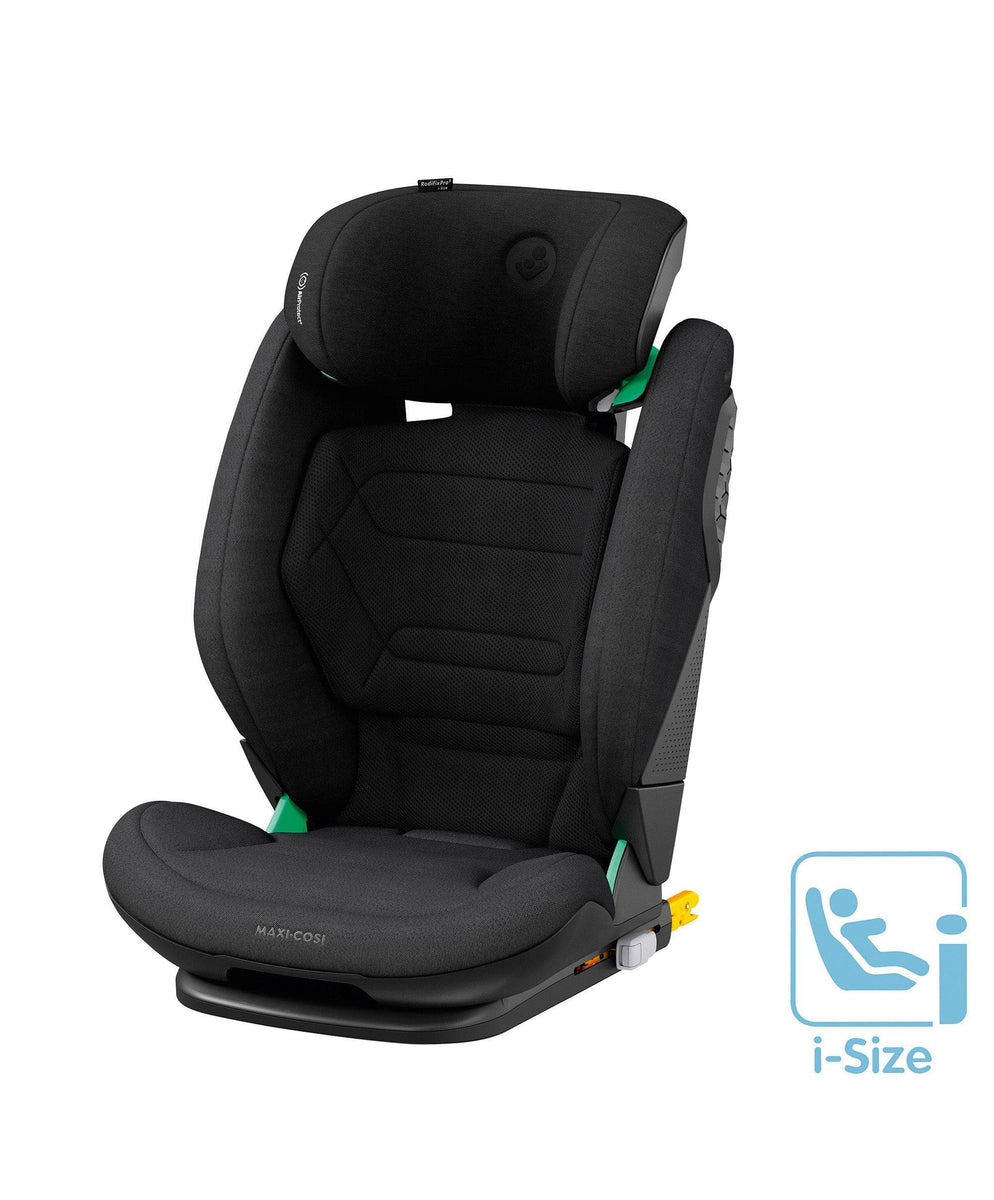 Maxi-Cosi RodiFix Pro² i-Size Car Seat Black – Mamas Papas UK