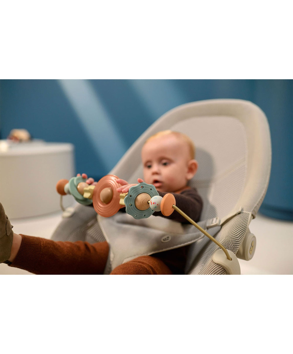 Maxi Cosi Maxi-Cosi Dove Pro Bouncer - Elegance Graphite