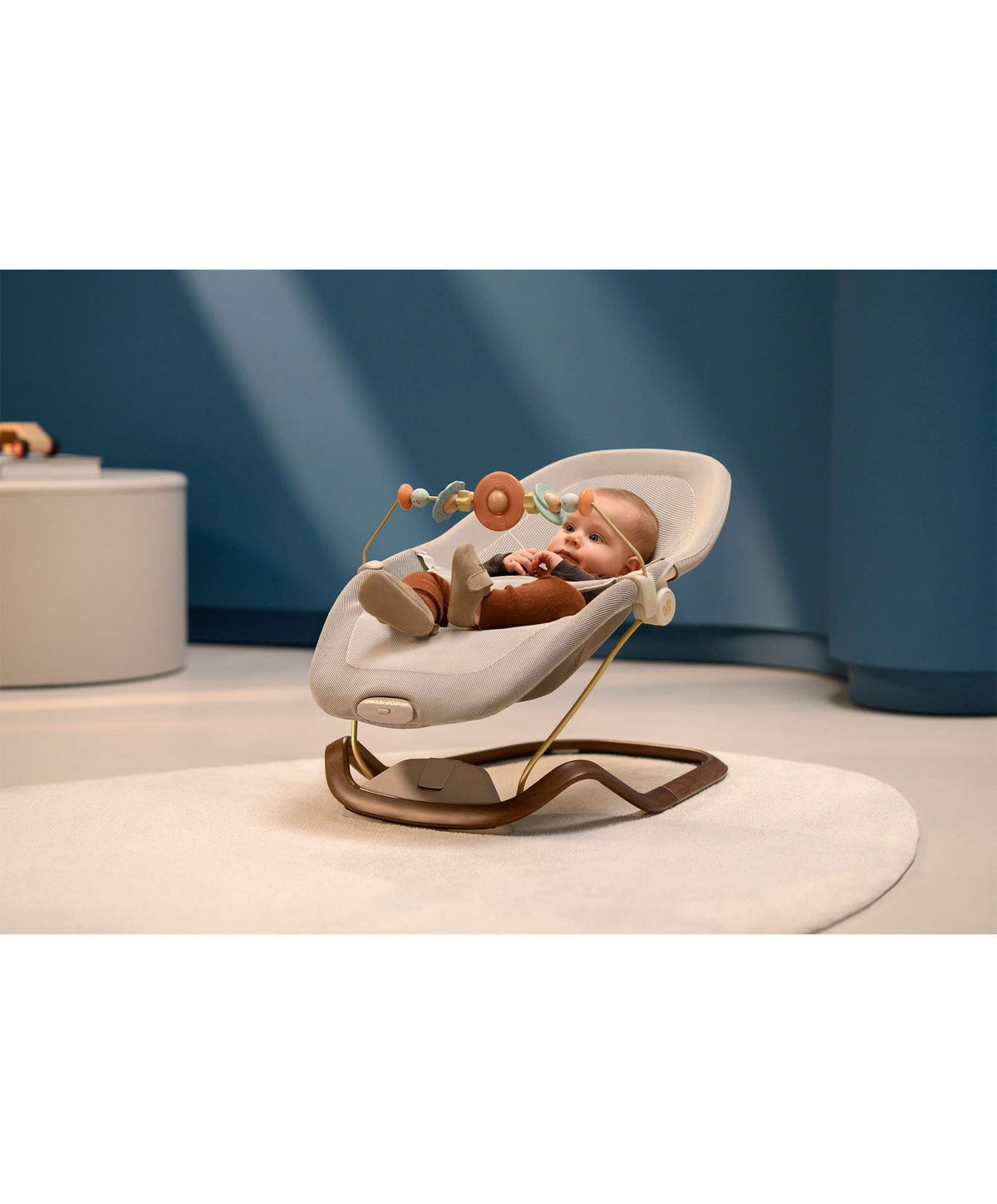 Maxi Cosi Maxi-Cosi Dove Pro Bouncer - Elegance Graphite
