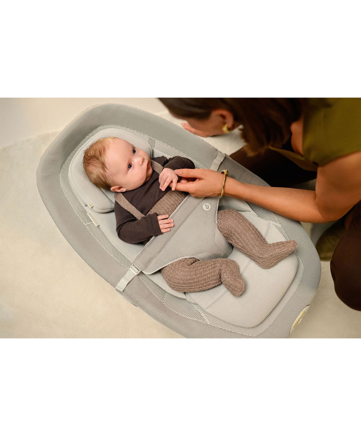 Maxi Cosi Maxi-Cosi Dove Pro Bouncer - Elegance Graphite