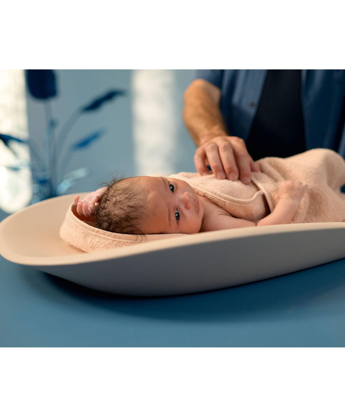 Maxi Cosi Maxi-Cosi Mavis Changing Mat - Muted Terra