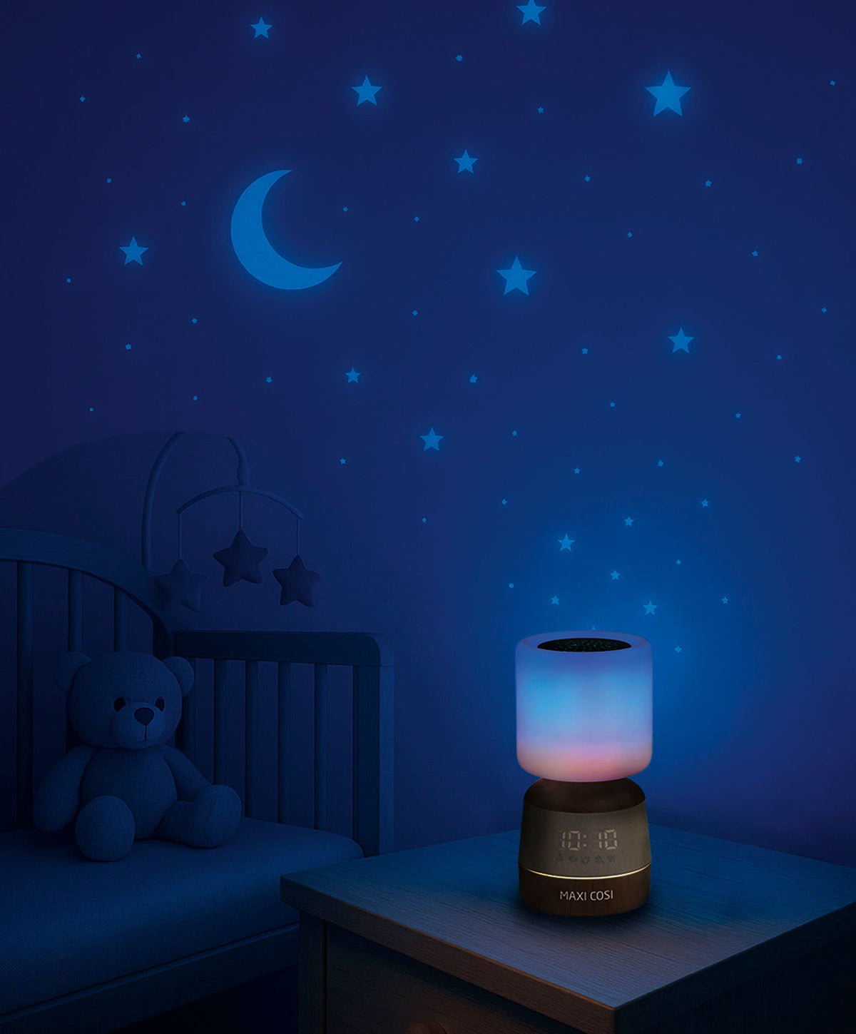 Maxi Cosi Night Lights Maxi-Cosi Soothe Pro - Elegance Beige