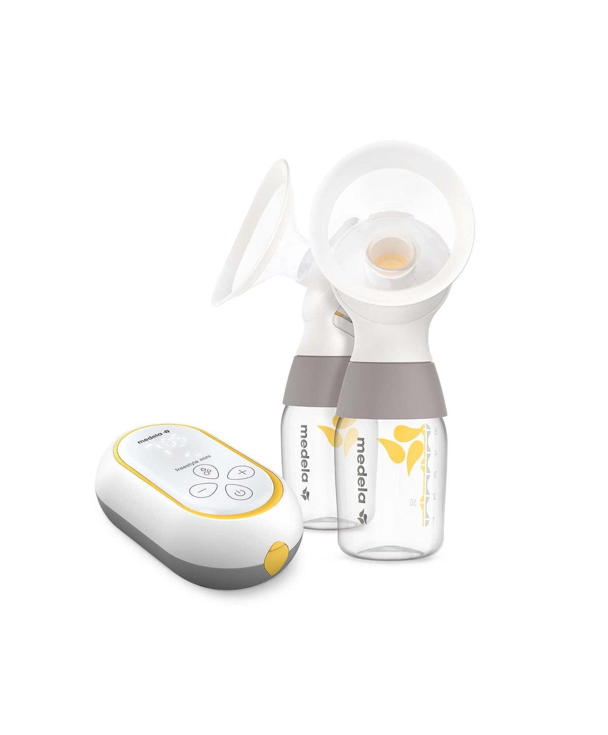 Medela Breastfeeding Freestyle Mini Classic Double Electric Breast Pump