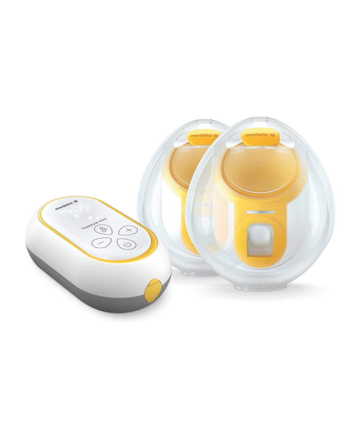 Medela Breastfeeding Freestyle Mini Hands Free Double Electric Breast Pump
